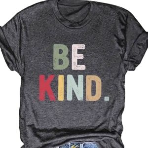 BE KIND all the time
